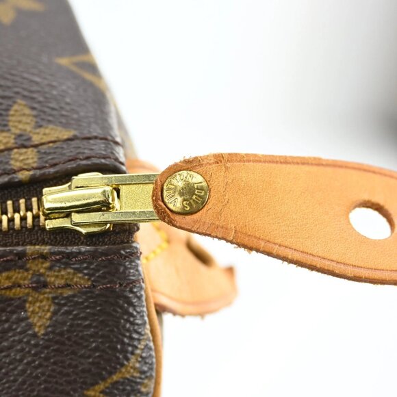 LOUIS VUITTON Monogram Speedy 40 Hand Bag bsj819-102125 - Picture 8 of 16